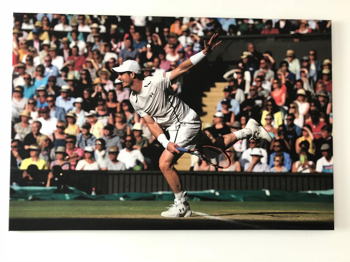 Pension Tennisweber Schwechat Luaran gambar
